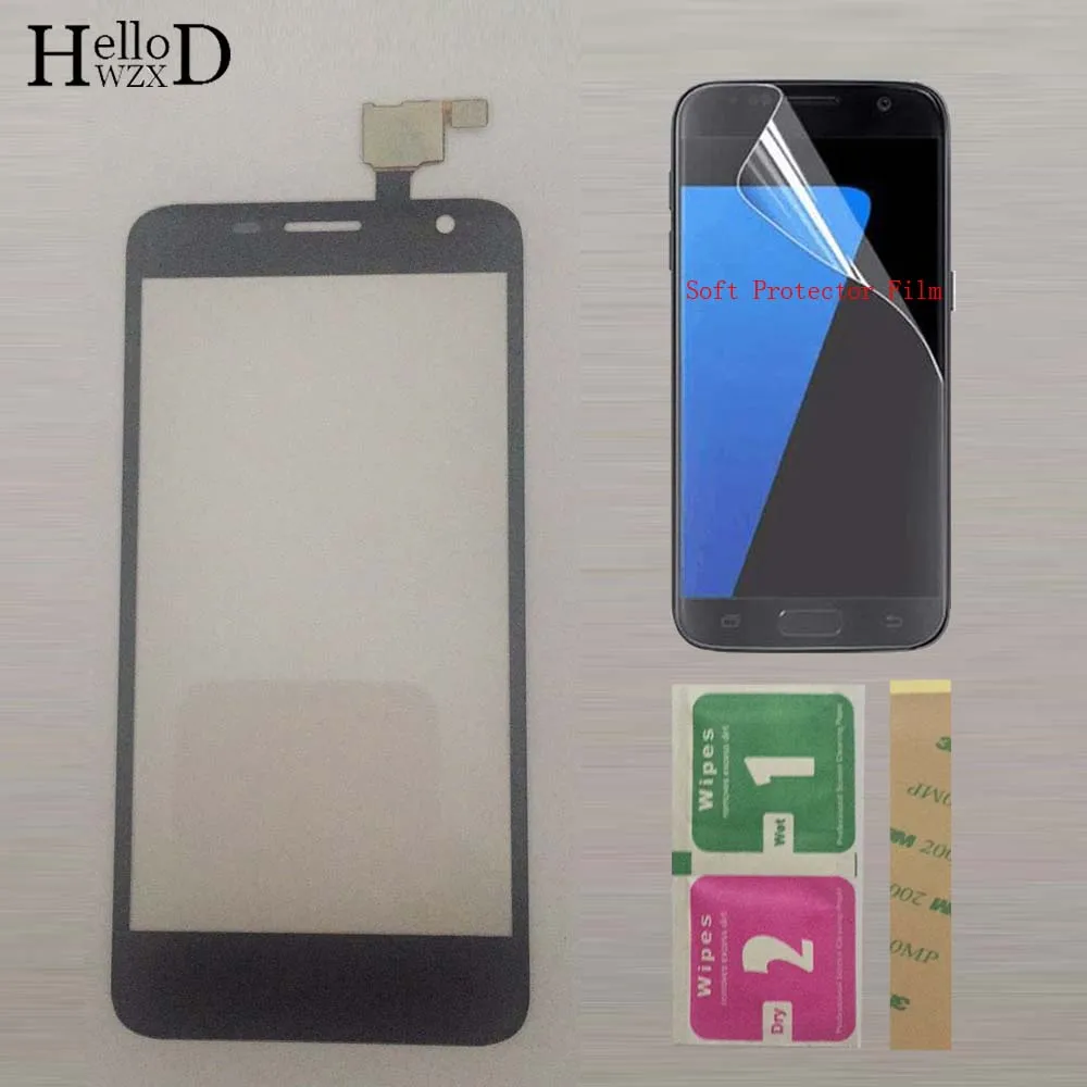 Сенсорный экран для Alcatel One Touch Idol Mini OT 6012 6012A 6012X 6012W OT6012|Сенсорные панели (тачскрин)|