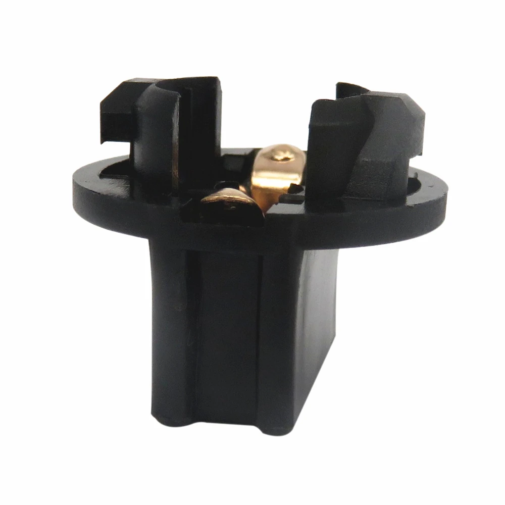 WLJH 200 шт. T10 гнездо 1/2 ''основание W5W 168 194 2825 автомобиль инструмент светильник