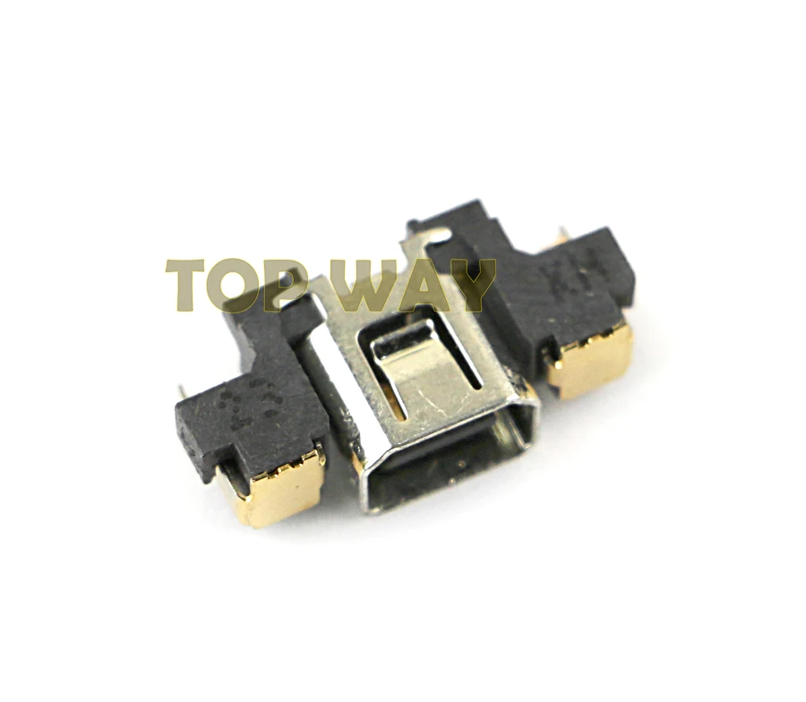 30pcs Original used Power Jack Port Charging Dock Socket Connector Replacement for 3DS | Электроника
