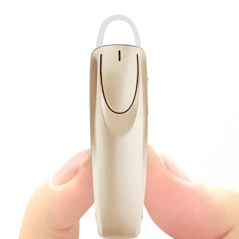 V4.0 Bluetooth гарнитура Спорт стерео Беспроводной наушники с микрофоном для iPhone samsung