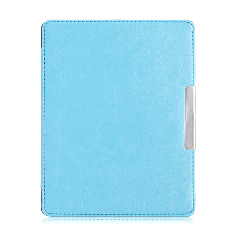 Smart Flip Case for Kobo Aura N514 2013 6 inch PU Leather Cover eBook Reader Protective Shell + Screen Protector Film | Компьютеры и