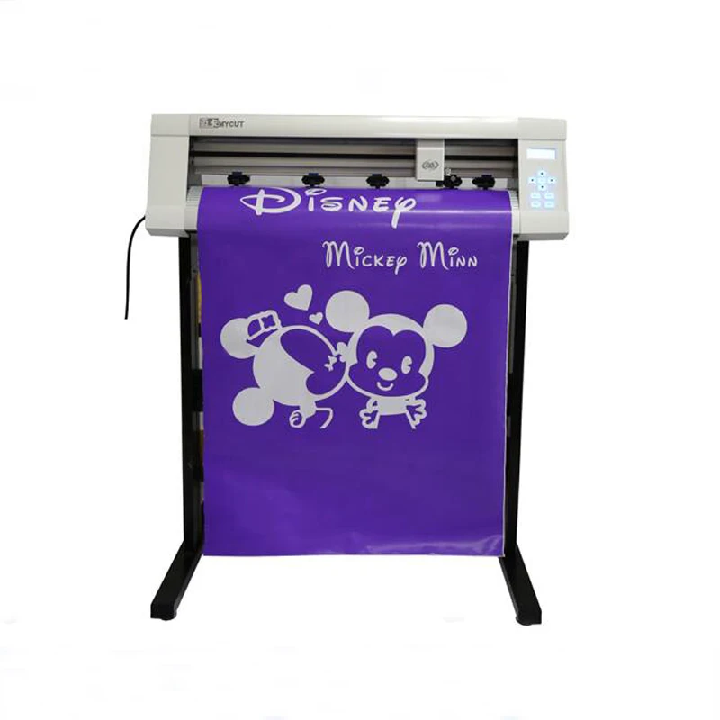 2019 NDL-G1500 цветной режущий плоттер для винилового принтера 1500 г по хорошей цене -