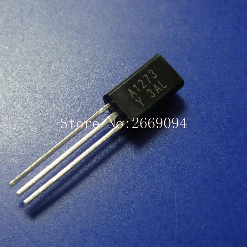 

100PCS 2SA1273 2SC3205 TO-92L ( A1273 + C3205 ) EACH 50PCS