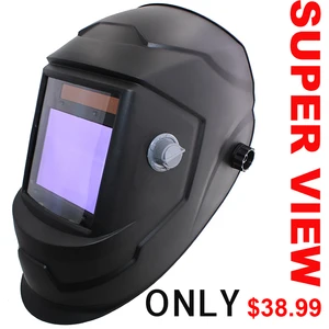 DIN5-DIN13 маска для сварки с автозатемнением, шлем, крышка сварщика, объектив, сварочное стекло