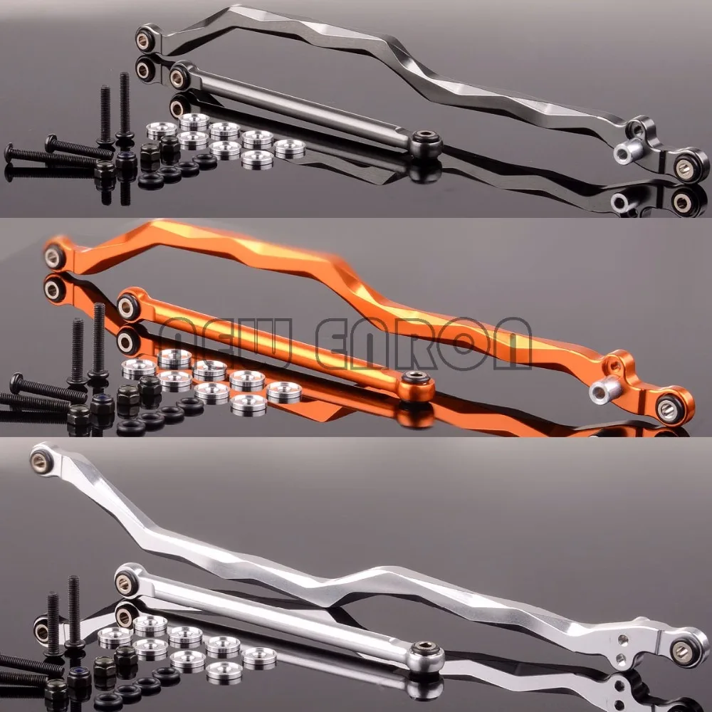 Новый ENRON 2 P RC автомобильная часть 1:10 алюминий рулевое управление ссылка WR160N для