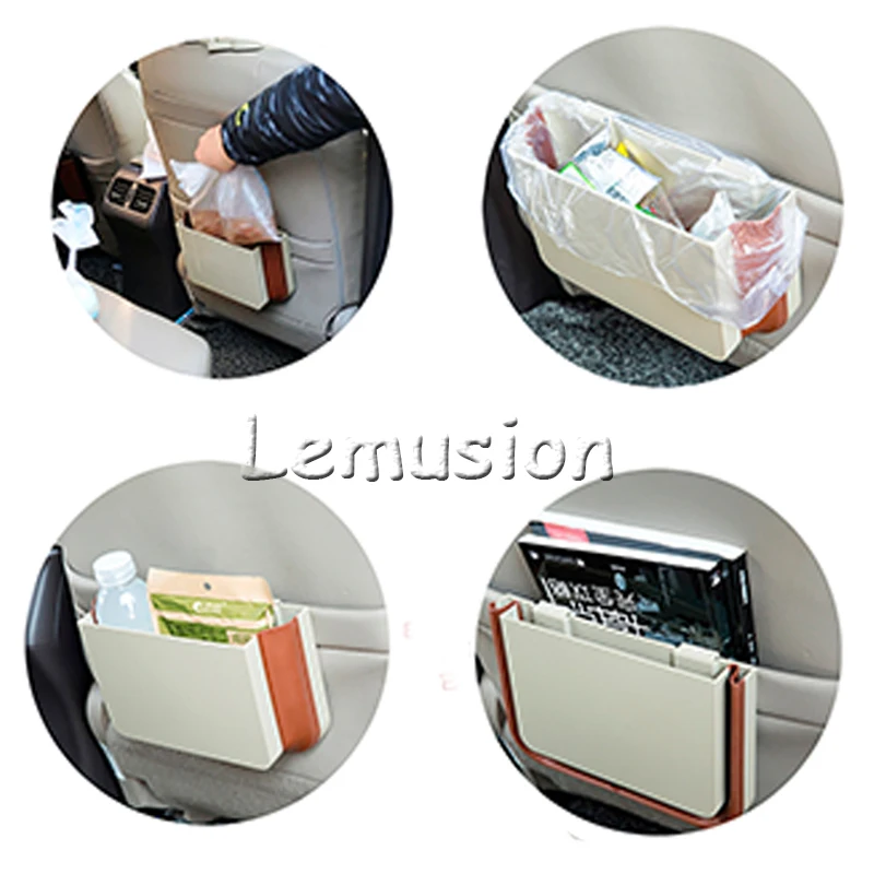 Автомобильный Стайлинг 1 шт. автомобильный выдвижной ящик для хранения складной