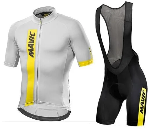 2018 Cycling bib Sets Clothing Bike Clothing/Breathable Quick Dry Men Bicycle Wear Short Sleeve Jerseys | Спорт и развлечения