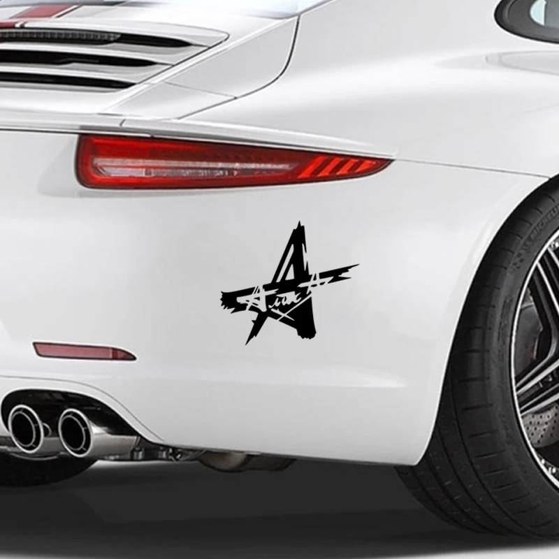 Star Cars Stickers 3D Vinyl Car Wrap For Auto Goods Decals Cute Accessories Automovil Products Sticker Decor Adesivi Suto Stella |