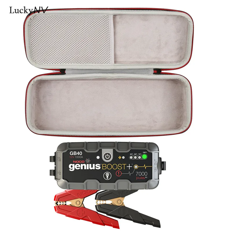 2018 полезный чехол для переноски защитная сумка коробка NOCO Genius Boost Plus GB40 1000 Amp 12V