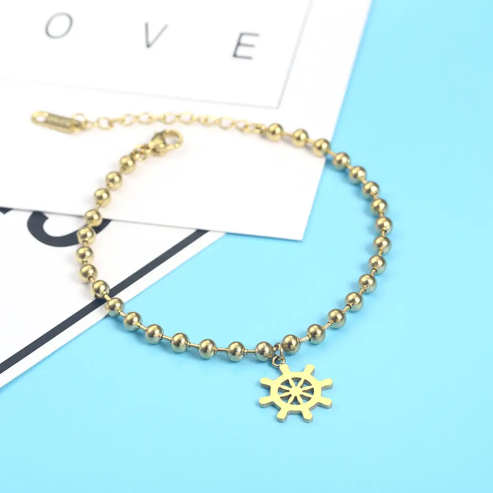 SHE WEIER очаровательные браслеты с бусинами Браслеты Дружба braclet ручная цепочка