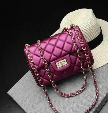 Женские кожаные сумки через плечо bolsa feminina, женские сумки через плечо, женские сумки через плечо - Цвет: Сливовый