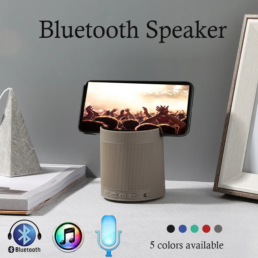 Bluetooth Колонка XQ3 беспроводная Тяжелая колонка с басами MP3 плеер поддержка карты