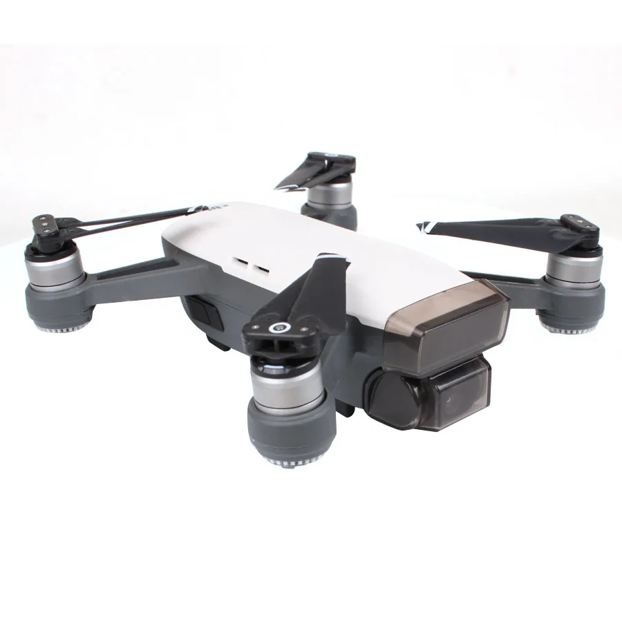 Интегрированная Крышка для камеры Gimbal 3D сенсорная защита экрана Защита от
