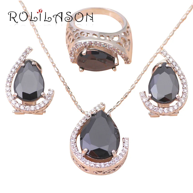 Серьги и кольцо из никеля свинца серебристого цвета #8 #9 25|necklac|necklace strassnecklace kitty |