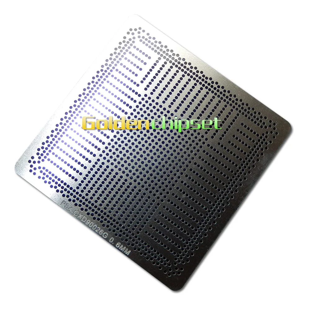 Трафаретный шаблон для SONY PS4 CXD90026G горячая распродажа трафарет BGA бесплатная