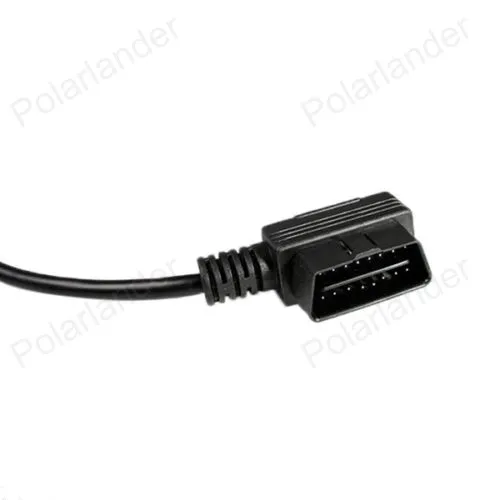 Лидер продаж 16 контактный автомобильный OBD детектор OBDII OBD2 Автомобильные