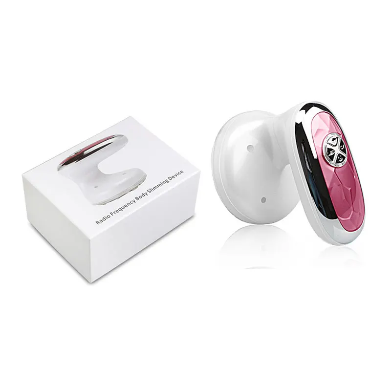 

Dropshipping RF Apparatus Ultrasound Fat Explosion Cosmetic Apparatus LED Color Muscle Stimulator Lose Weight Radio Frequency