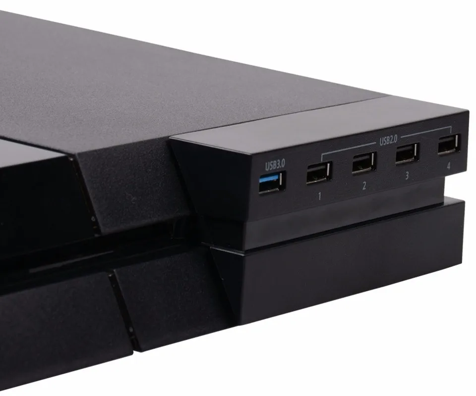 Аксессуары для PS4 игровая станция 4 консоль usb-хаб с 3,0 высокоскоростным и 2,0 USB адаптером для SONY playstation 4 usb-хаб