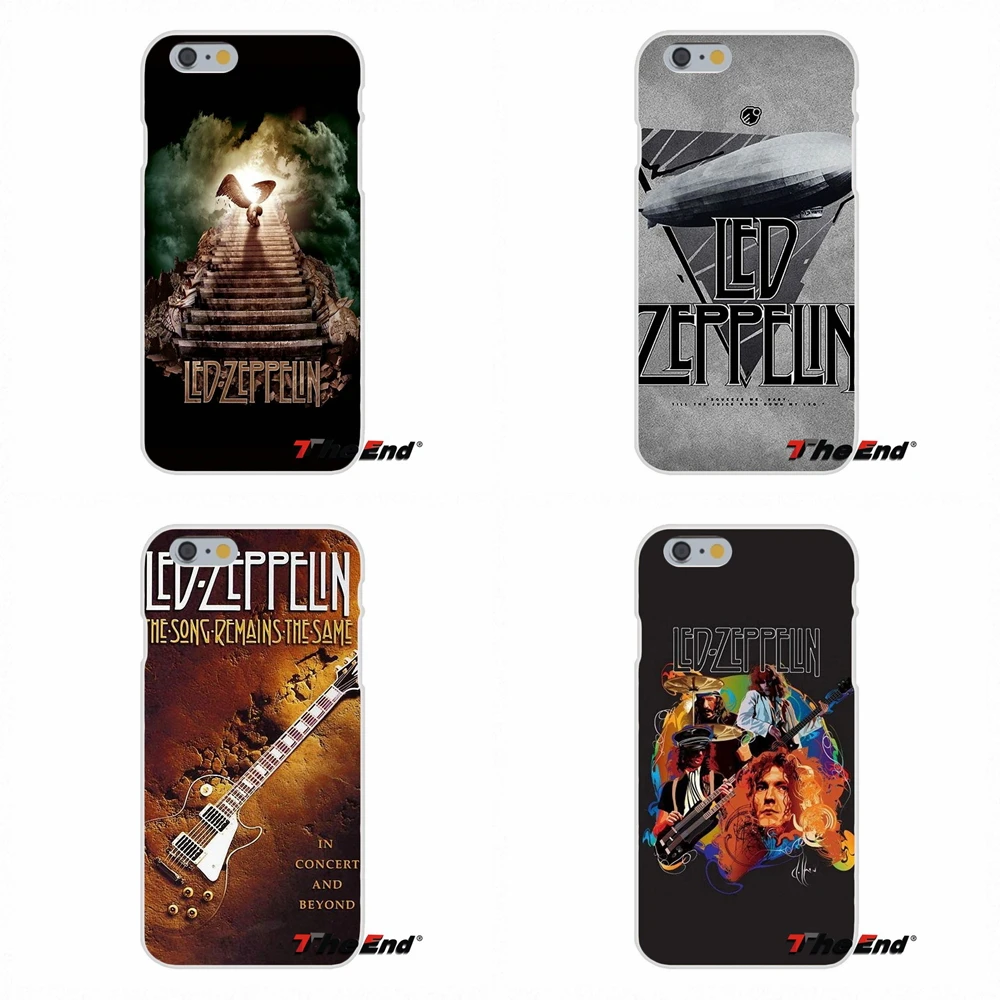 Legend Band Led плакат с дирижаблем для iPhone X 4 4S 5 5S 5C SE 6 6S 7 8 Plus Galaxy Grand Core Prime Alpha Мягкий