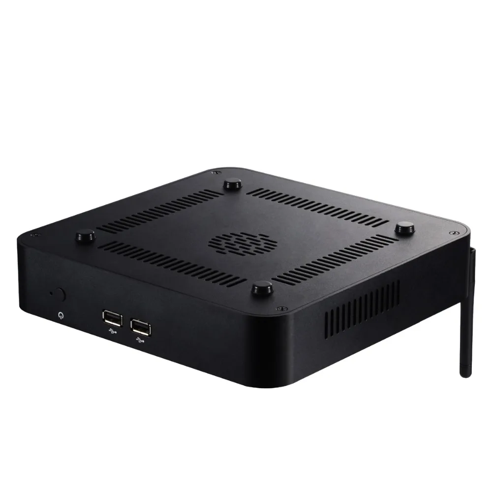 Бервик M3B Мини ПК Intel Core i7 7700HQ плюс 2 8 ГГц до 3 мини htpc компьютер 802.11AC WI FI gigabit 240 г SSD +