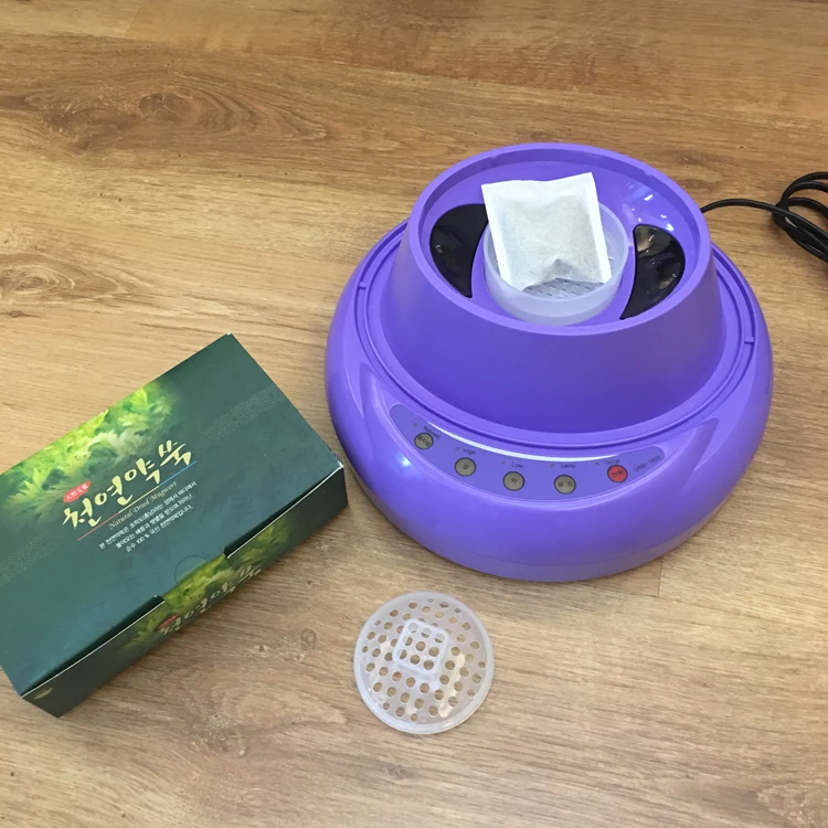 22% Женский паровой аппарат для ухода за здоровьем подходит нижнего белья паровое