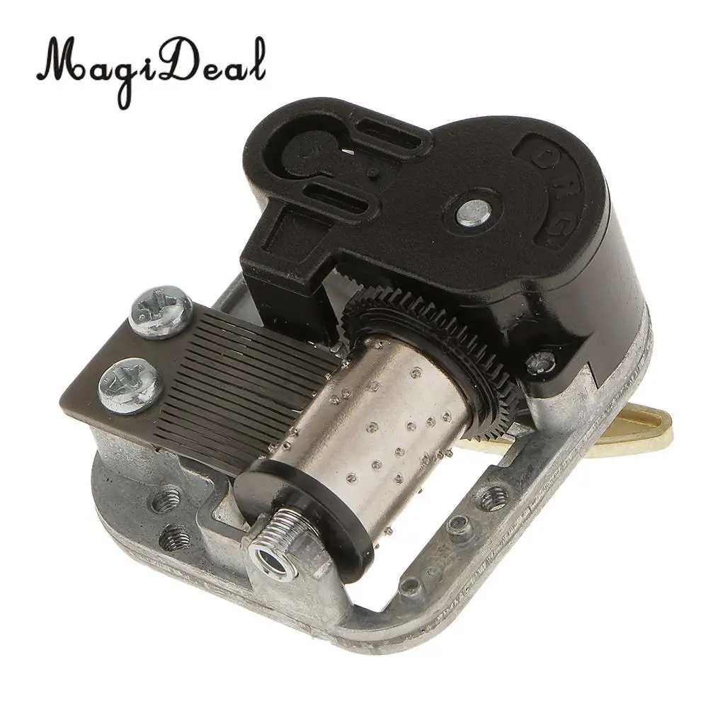 Magaideal DIY детали для музыкальной шкатулки музыкальная шкатулка креативный подарок