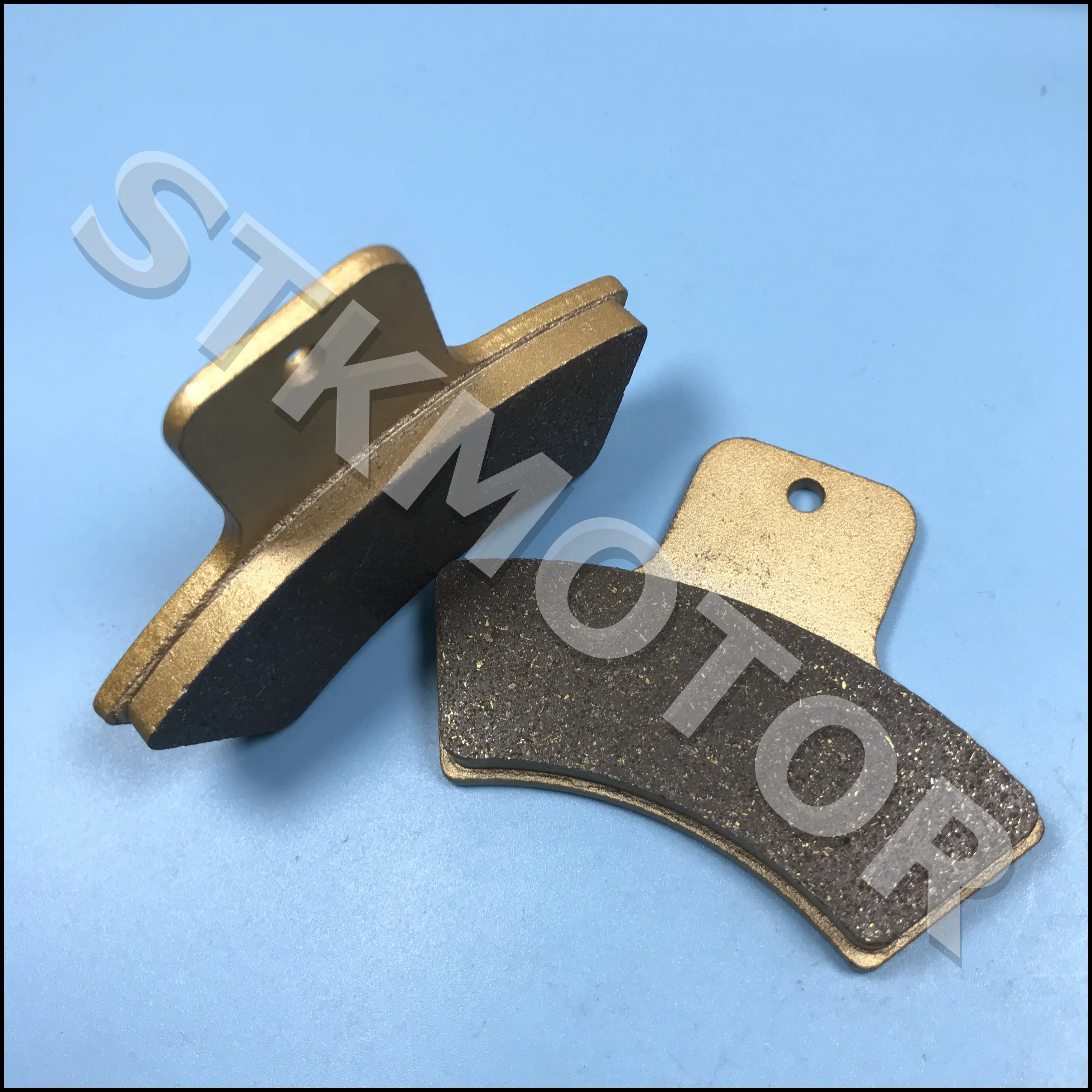 Задние тормозные колодки для LINHAI Goon 260 07 - 09 QUADZILLA CUV 300 08 4 e CVT стояночный тормоз QZ E 320