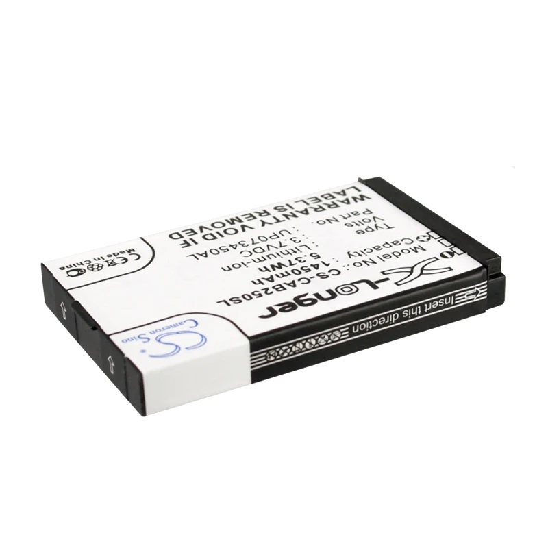 Аккумулятор Cameron Sino 1450mah для CAT B25 CATERPILLAR UP073450AL | Мобильные телефоны и аксессуары