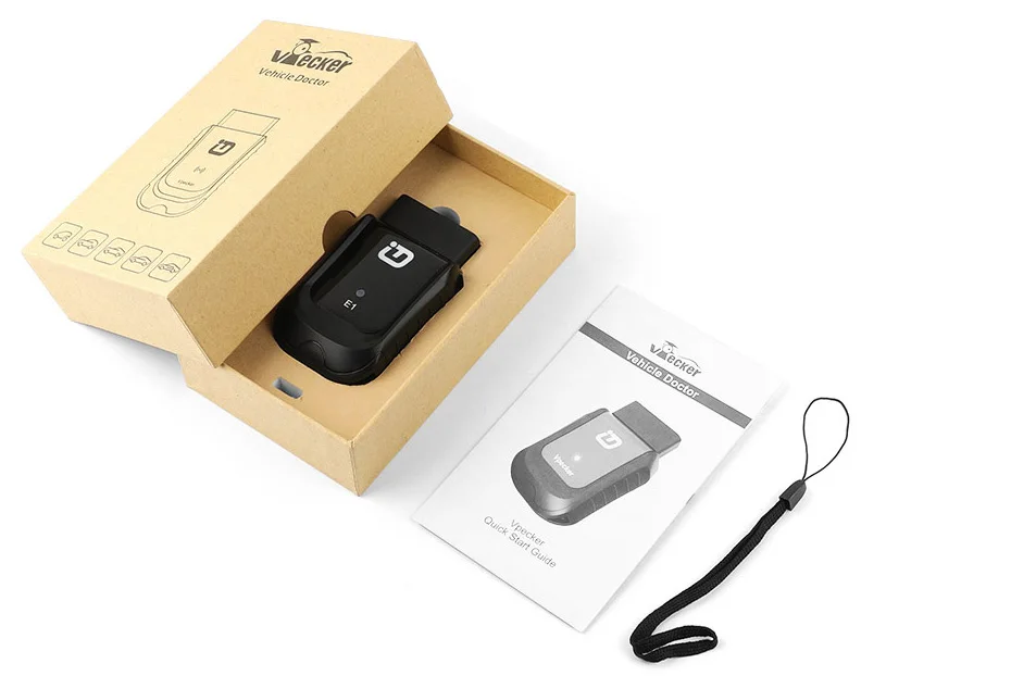 Vpecker E1 Профессиональный сканер автомобильный Wi-Fi OBD2 сканер полная система SRS ABS DPF EPB сброс масла OBD Автомобильный диагностический инструмент