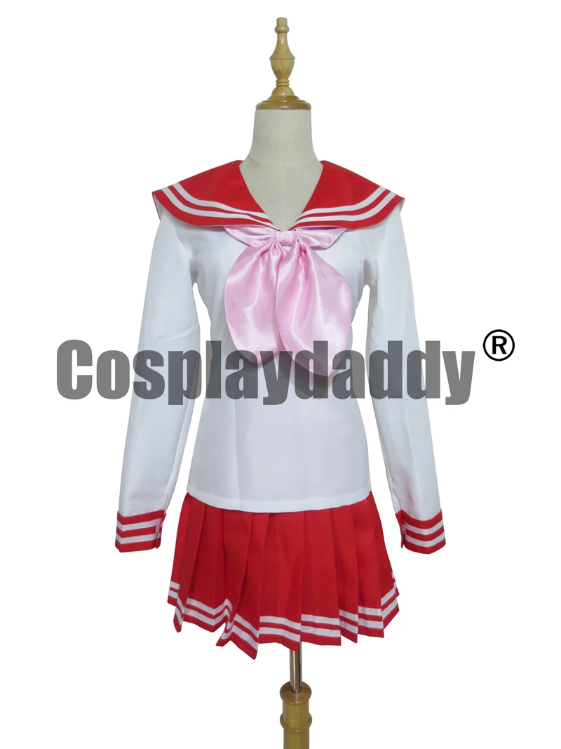 

Lucky Star Konata Izumi Cosplay Costume girl School Uniform