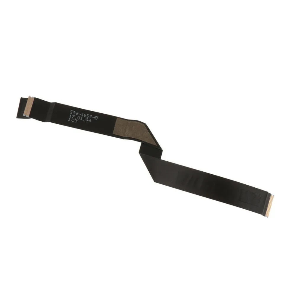 10 шт./лот гибкий кабель для сенсорной панели 593 1657 B MacBook Retina 13 &quotA1502 2013 ~ 2014|Шлейфы