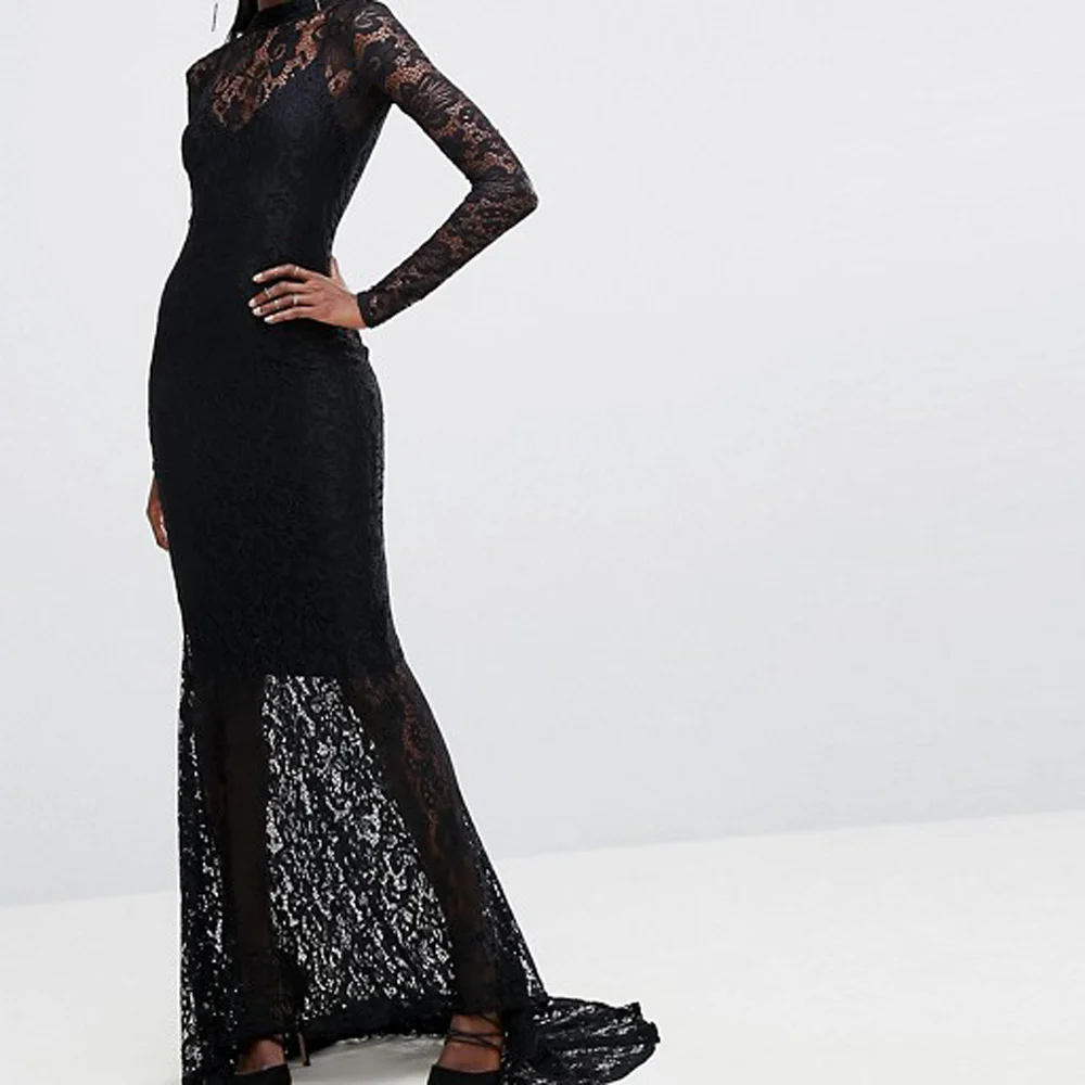 SAUCY ANGELIA женское летнее платье сексуальное открытое Длинное Макси кружевное vestidos robe Femme облегающее Бандажное Клубное вечернее платье XXL
