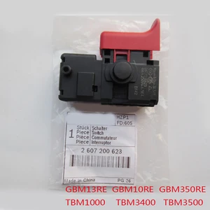 Бесплатная доставка! Переключатель для электродрели Bosch GBM13REGBM10REGBM350RE TBM3400TBM1000TBM3500, высокое качество