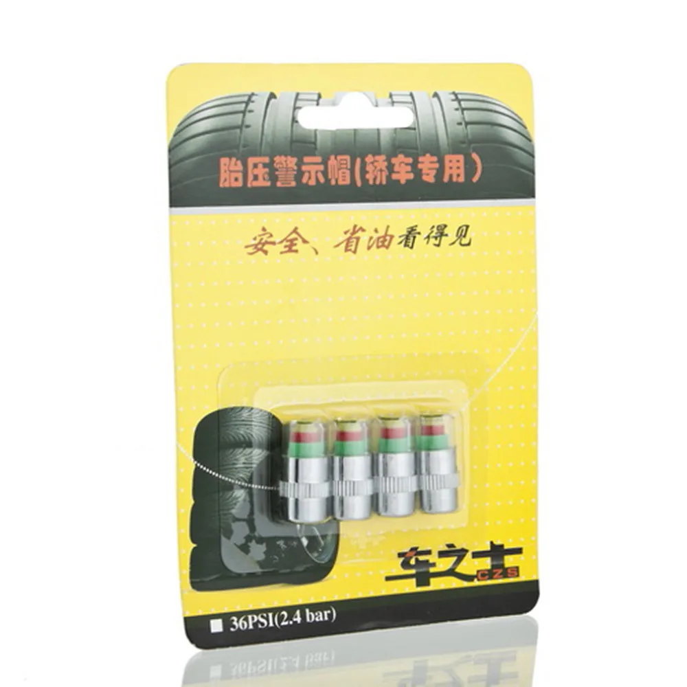 Новинка 2017 хит продаж! 4 шт./лот Автомобильный датчик контроля давления в шинах