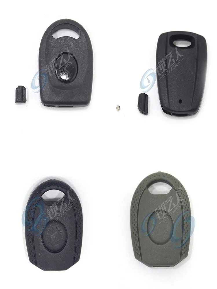 Автоматический подключ может держать чип универсальный sub-key shell Ручка Универсальный ключ-чип Автомобильный ключ