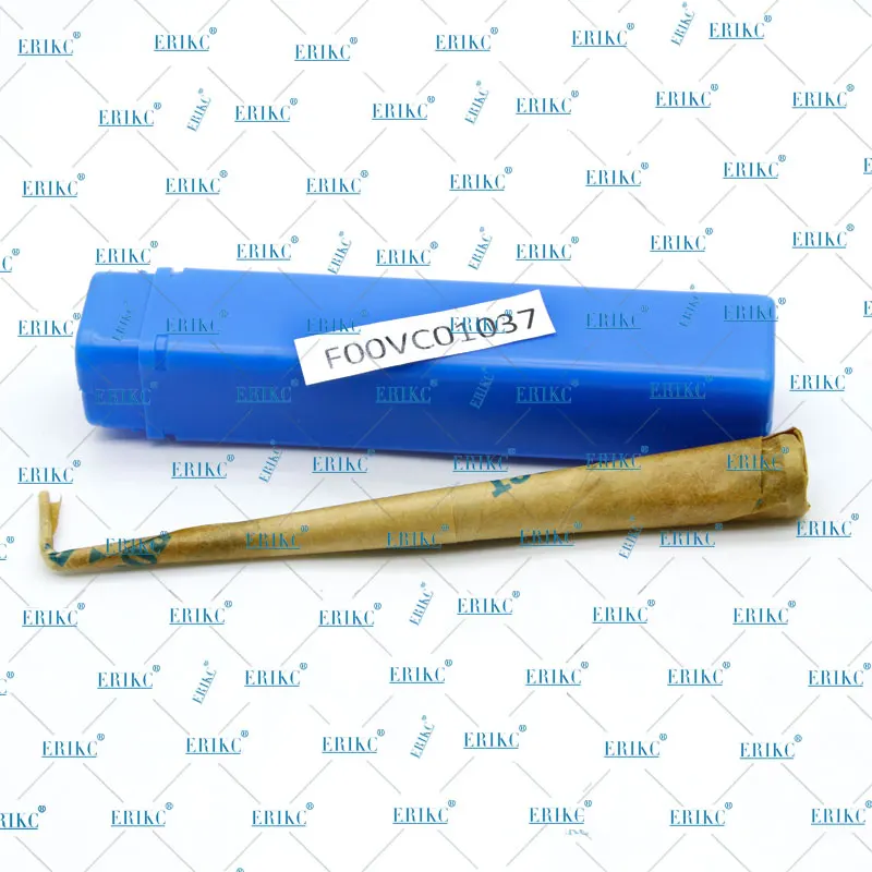 

ERIKC F00VC01037 Original Diesel Valve F00V C01 037 Common Rail Pump Part Valve F OoV C01 037 for Injector 0445110112 0445110187
