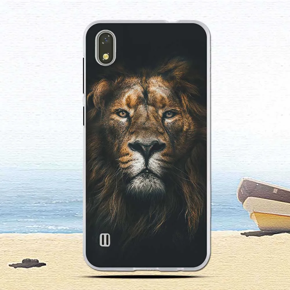 43 Чехол с рисунком кота для zte Blade A530 A606, мягкий ТПУ для zte Blade A530 BA530 A606, чехол 5,4", Чехол для телефона s, задняя крышка A 530 A 606 - Цвет: 43