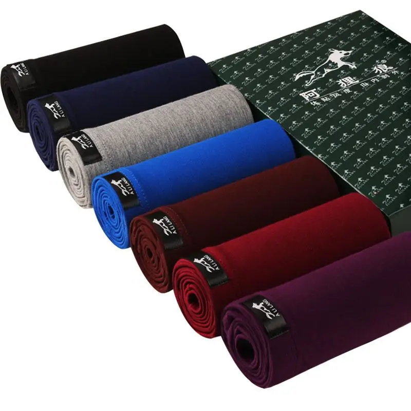 

Boxer Men 7 pcs/lot Underwear Modal Man Under wear Breathable Flexible Shorts Boxer Boxershorts Men calzoncillos cuecas
