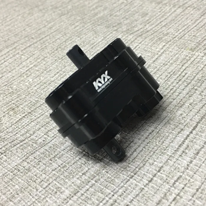 Kyx 1/10 rc сканеры обратная коробка передач для осевой scx10-ll 90046