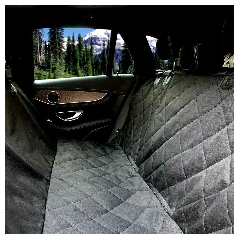 Чехол для сиденья автомобиля полностью защищенный Водонепроницаемый Гамак