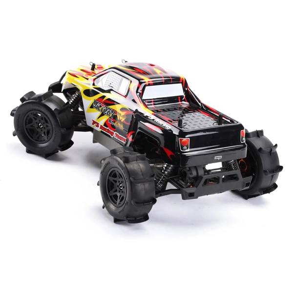 FS Racing 1:10 2 4G 4WD бесщеточный монстр-грузовик игрушки с дистанционным управлением RTR
