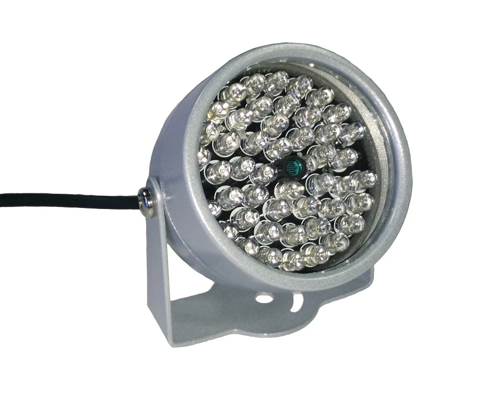 Dike 48 светодиодов ИК осветители свет инфракрасный осветитель СИД CCTV камера