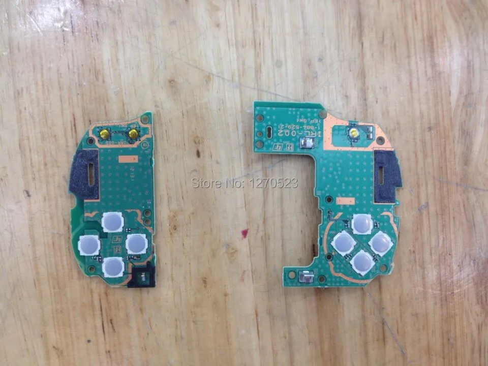 Левая сменная печатная плата для PSV PS Vita 1000|board board|board pcbboard circuit |