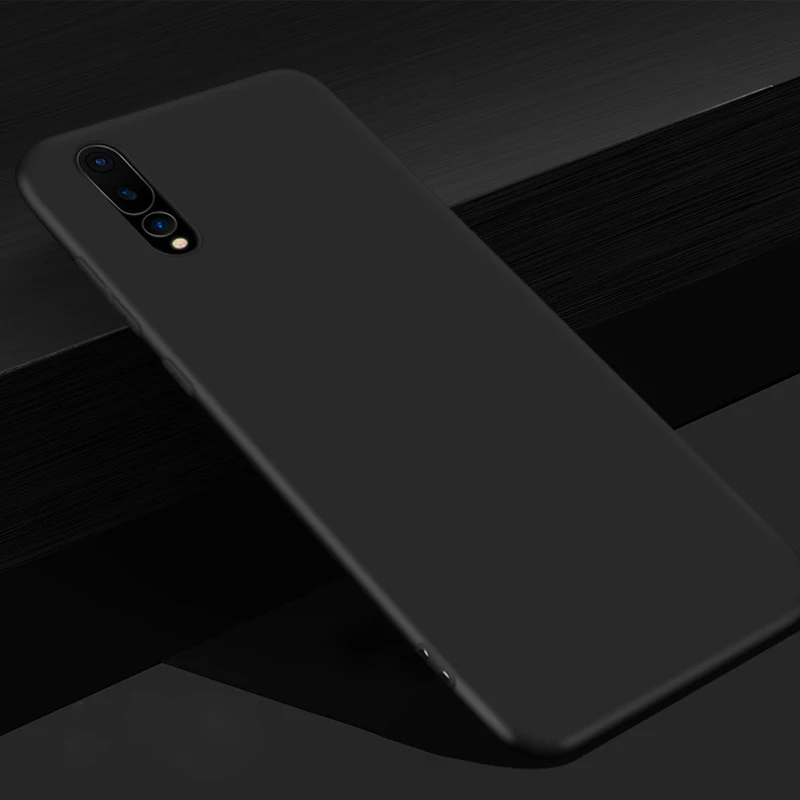 Цвет матовый конфетный, TPU чехол для huawei Honor 4C 5C 5X 6C Pro 6X 6A 7X 7A 7X 7C 8 Lite 8X Max 9 9i 10 Lite мягкий чехол для задней крышки