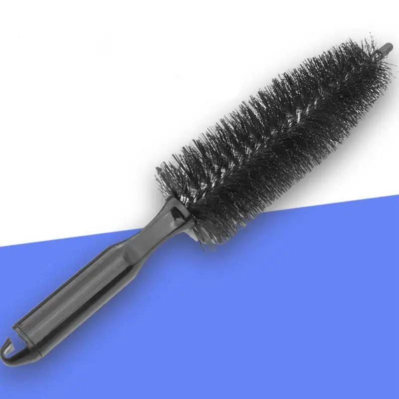 2019 щетка для автомобильного колеса обода из сплава очиститель мытья автомобиля