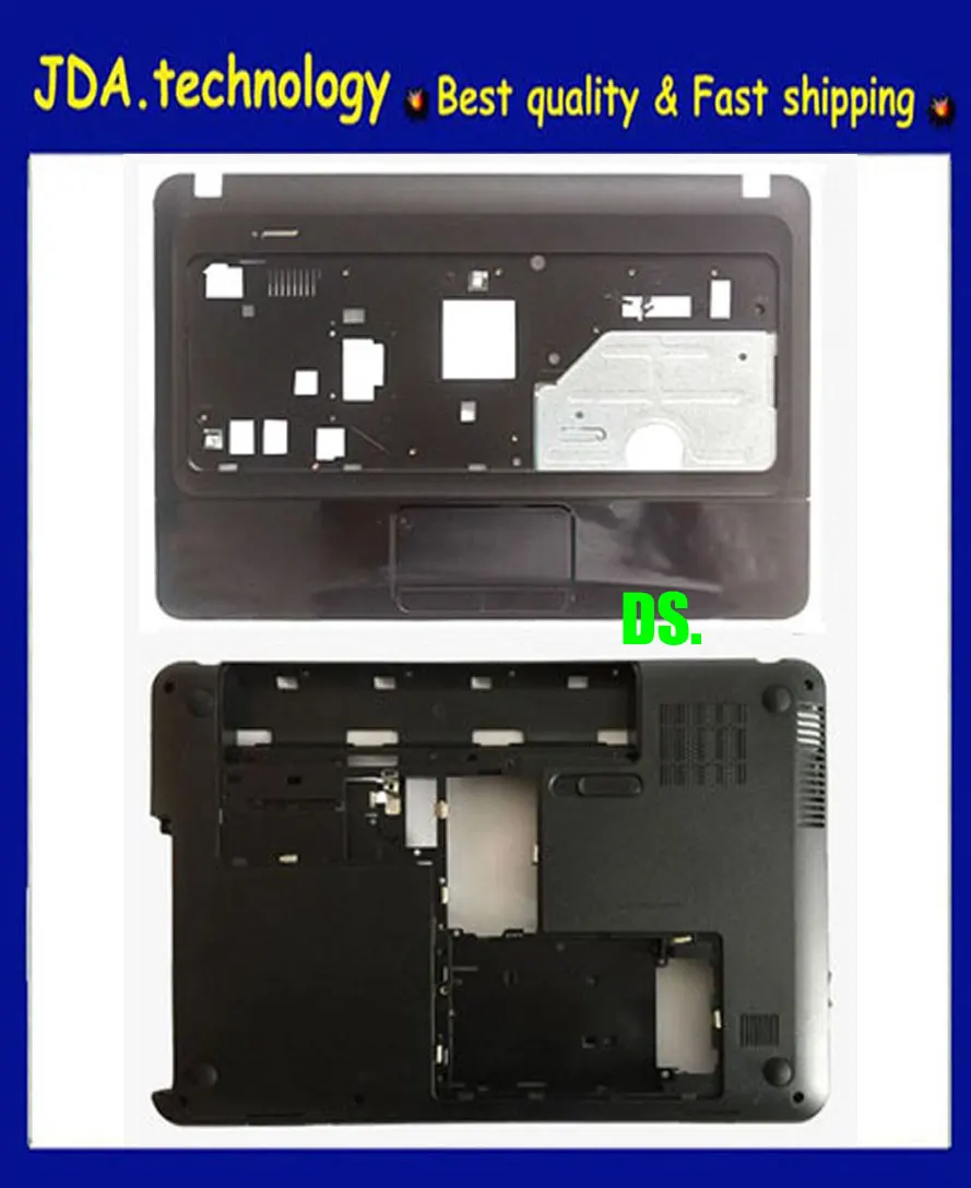 MEIARROW Новый/оригинальный чехол подставка для рук нижняя крышка HP 1000 450 455 CQ45 m00