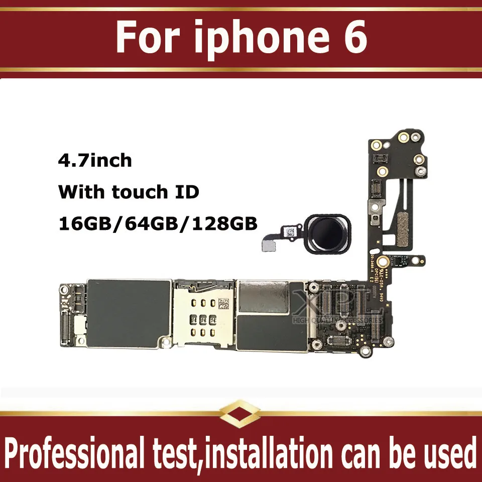 Для iPhone 6 протестированный отлично работающий оригинальные фабричные по цене