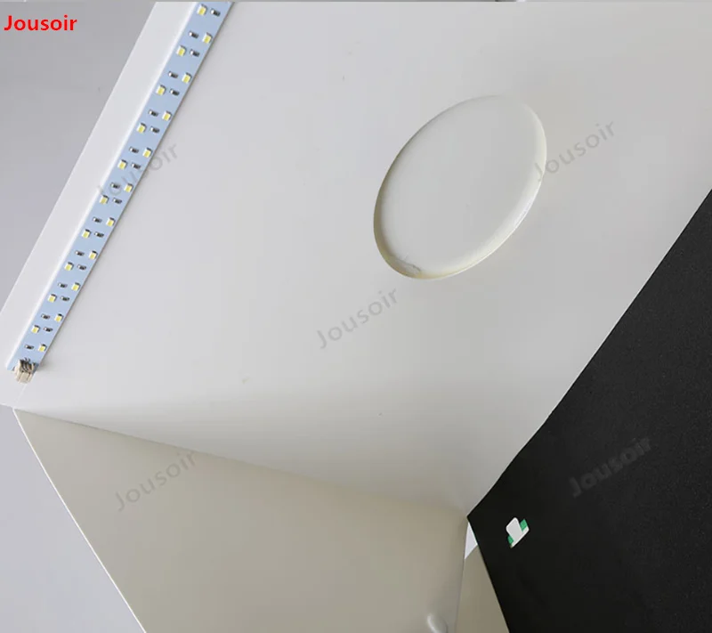 Button 30cm Studio led small studio shooting table softbox photo lighting box Prop Equipment CD50 T03 | Электроника
