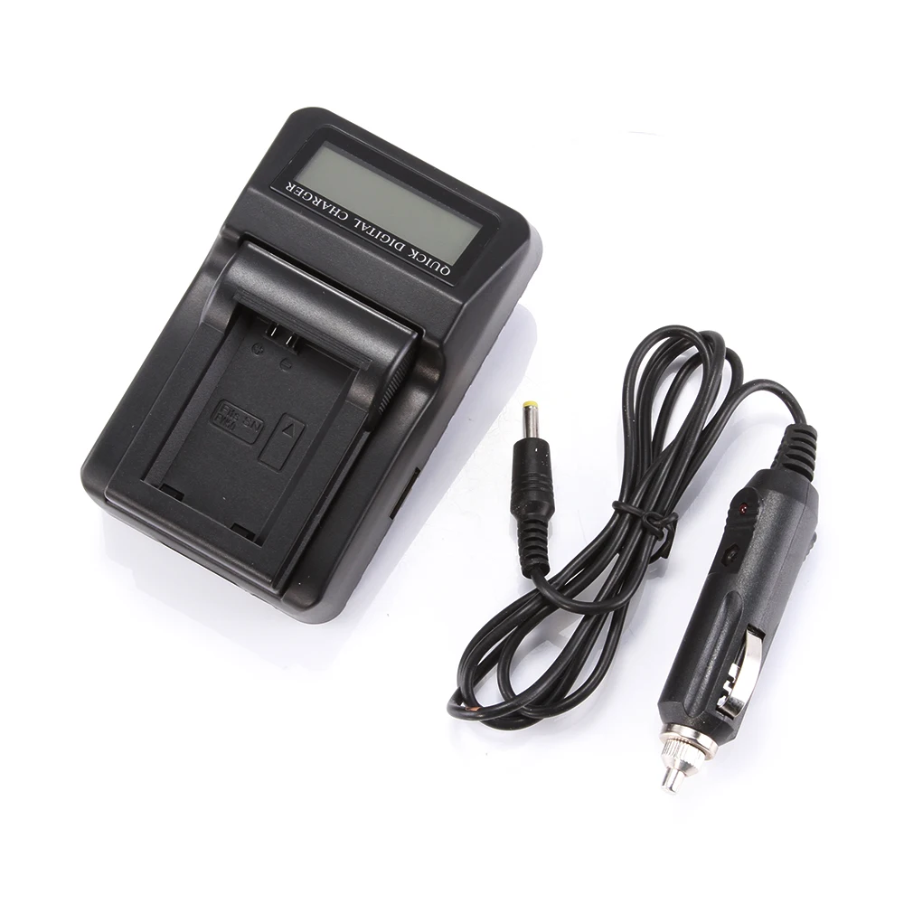 Зарядное устройство для Sony ЖК дисплей зарядное A5000 A6000 RX10 A7 A7R 6/7/5R/ |sony a7r battery|charger