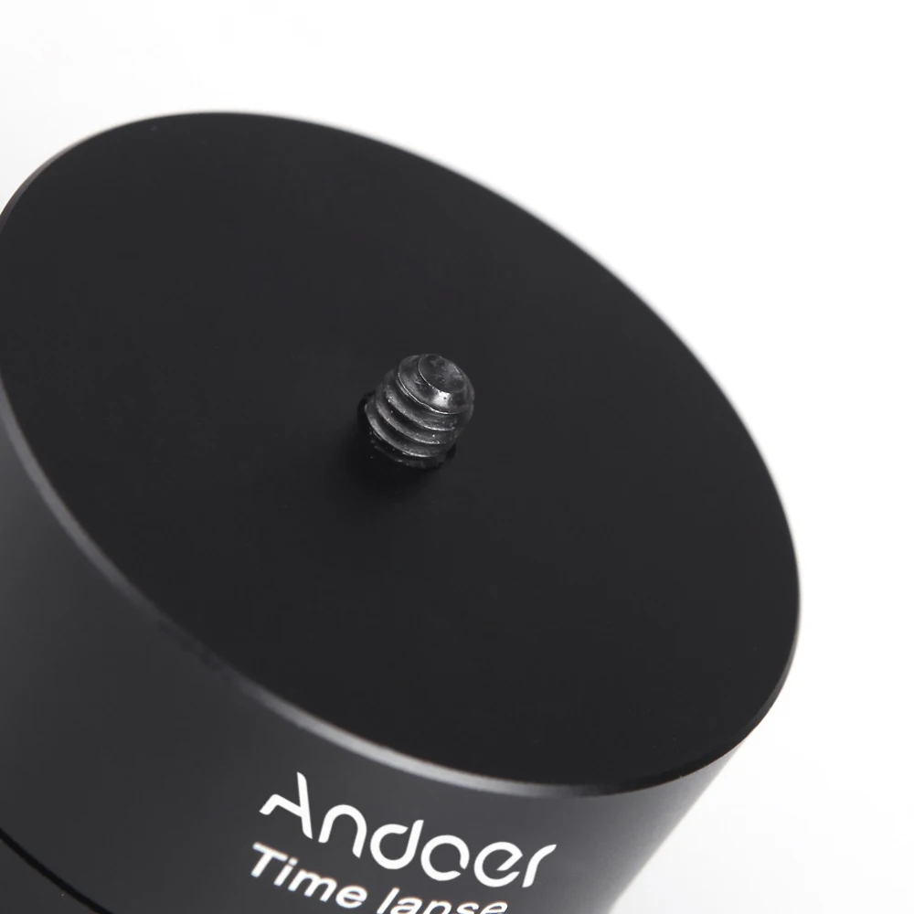 Штатив Andoer вращающийся на 360 градусов с шаровой головкой и стабилизатором для